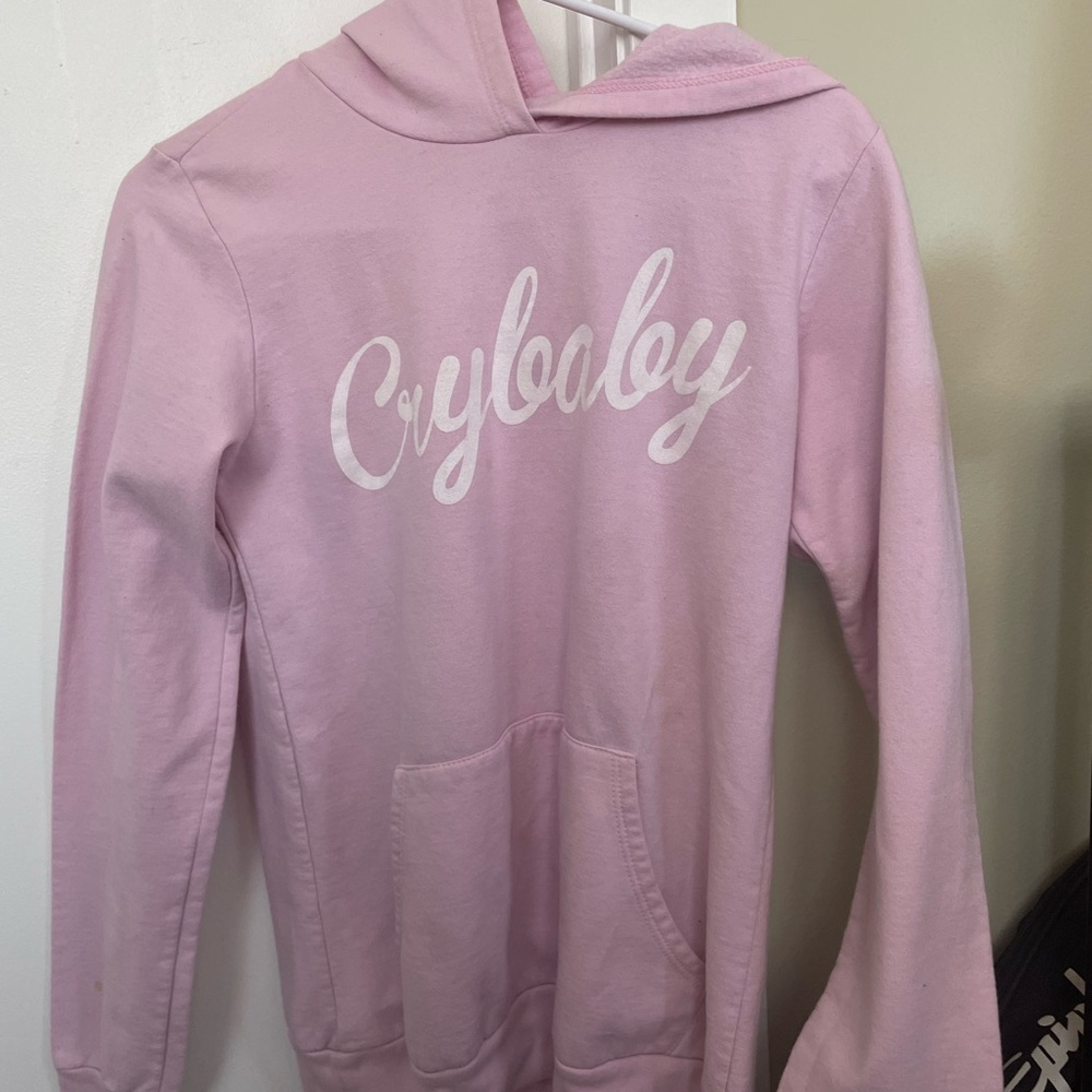 Melanie Martinez Crybaby Sweater